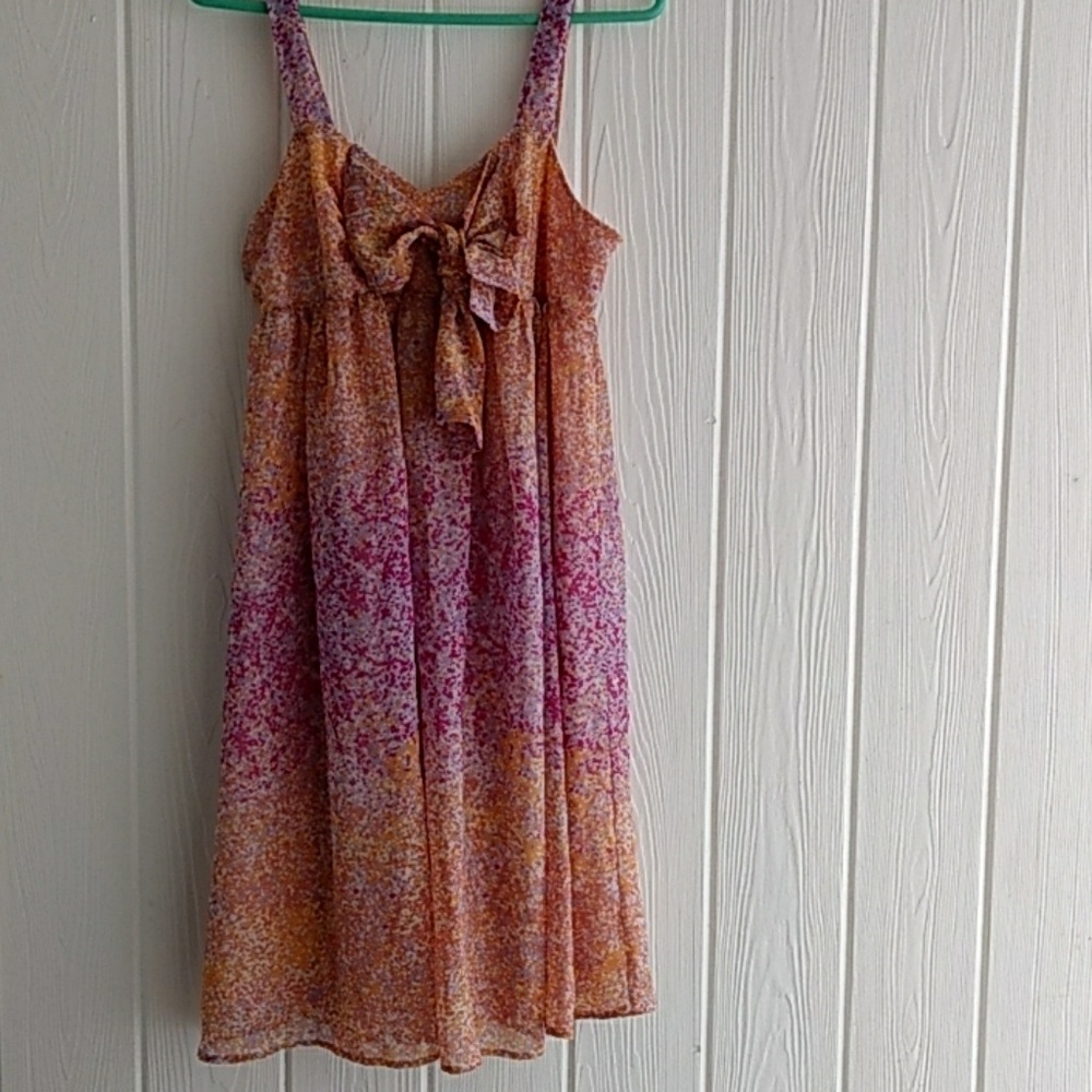 Maternity dress